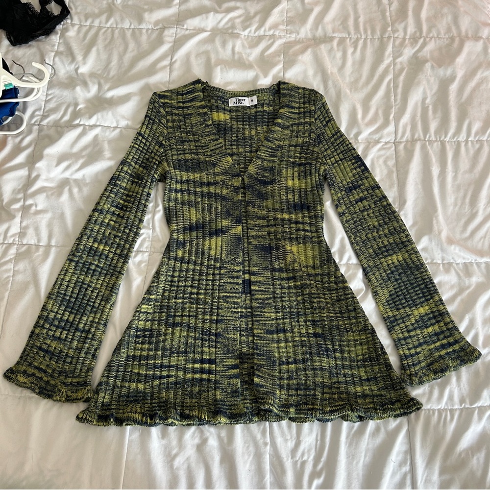 Tiger Mist Sweater Top